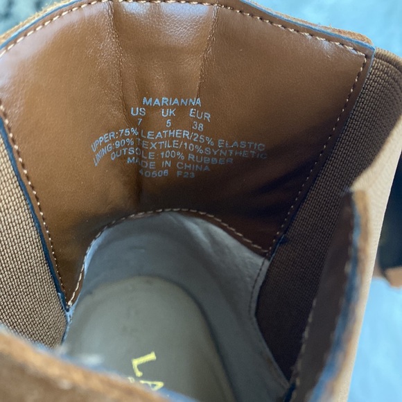 NWOT Ralph Lauren Boots - Picture 8 of 9